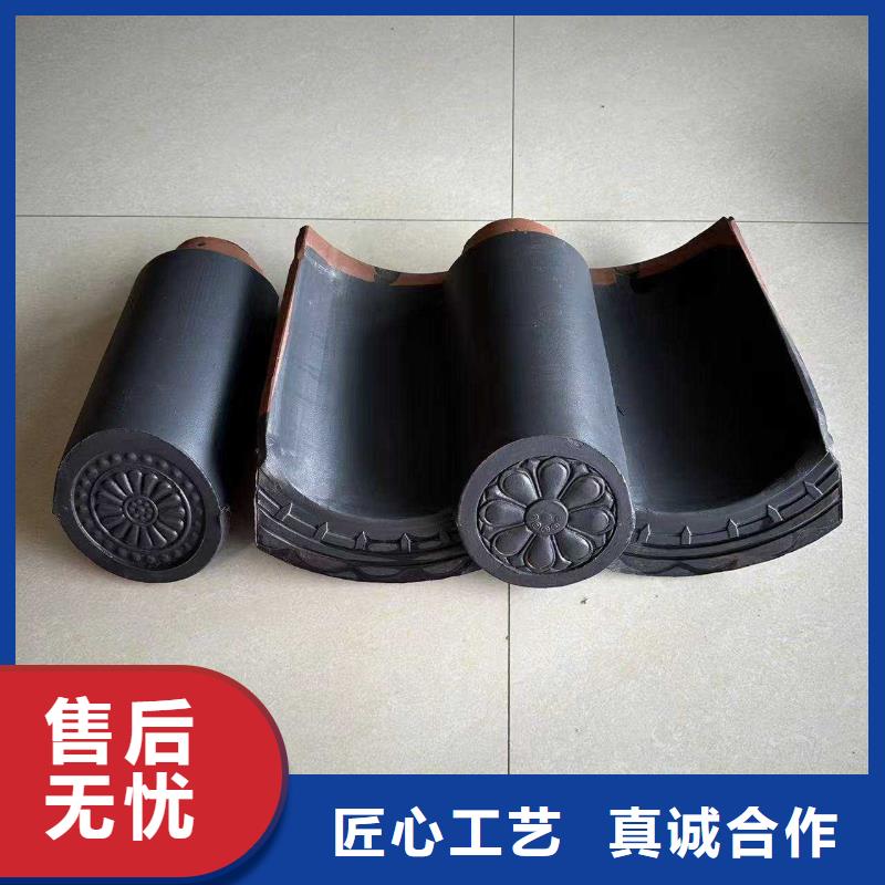 宜兴丁山琉璃瓦 江苏琉璃瓦定制-厂家直销