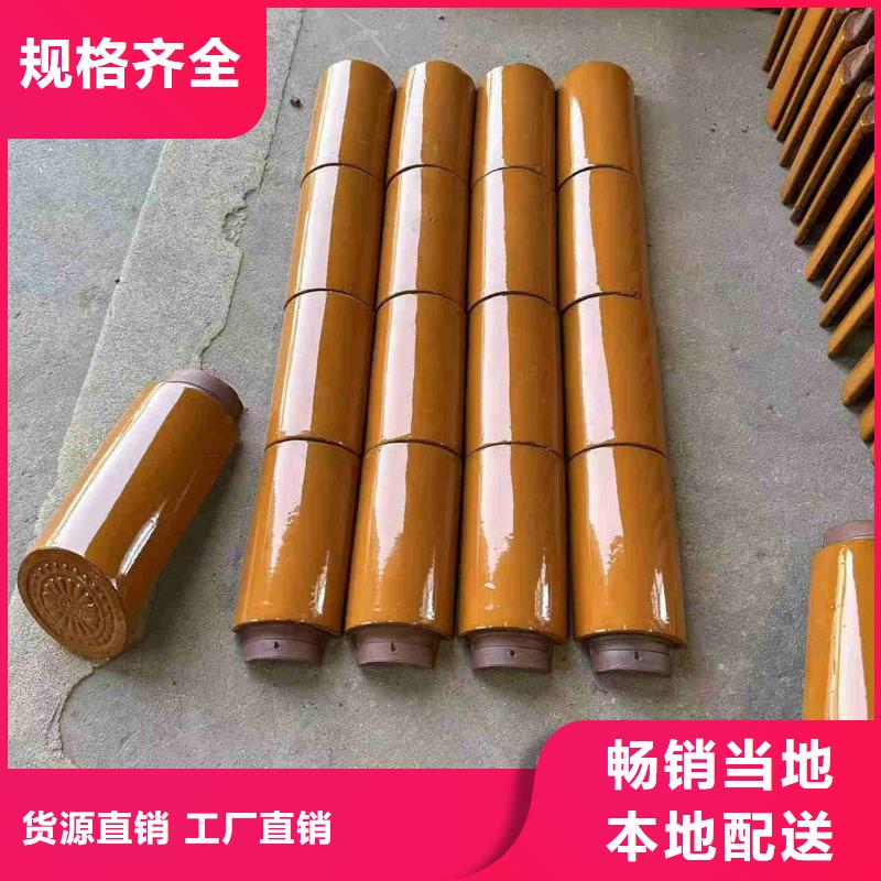 江苏无锡丁山琉璃瓦现货直供