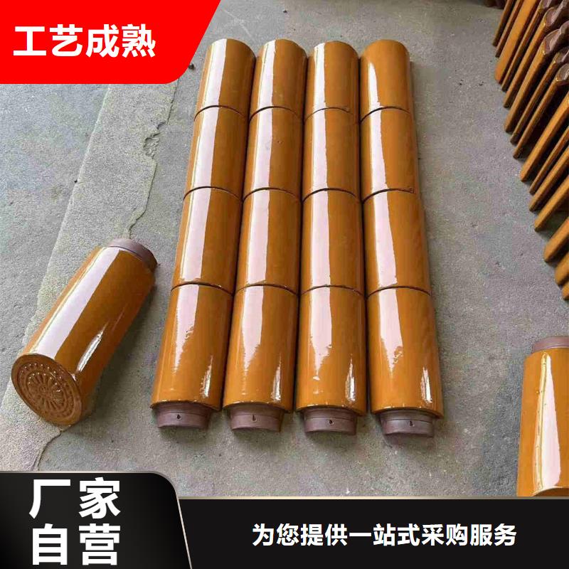 祠堂庙宇琉璃瓦 古建青瓦价格从优