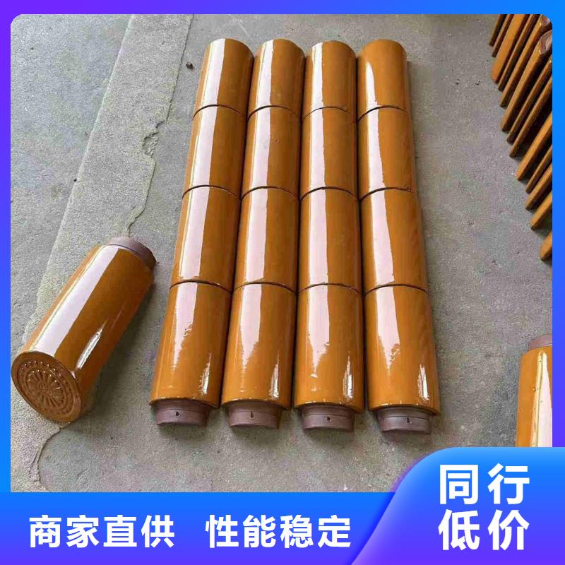 古建瓦 仿古瓦 琉璃筒瓦源头厂家