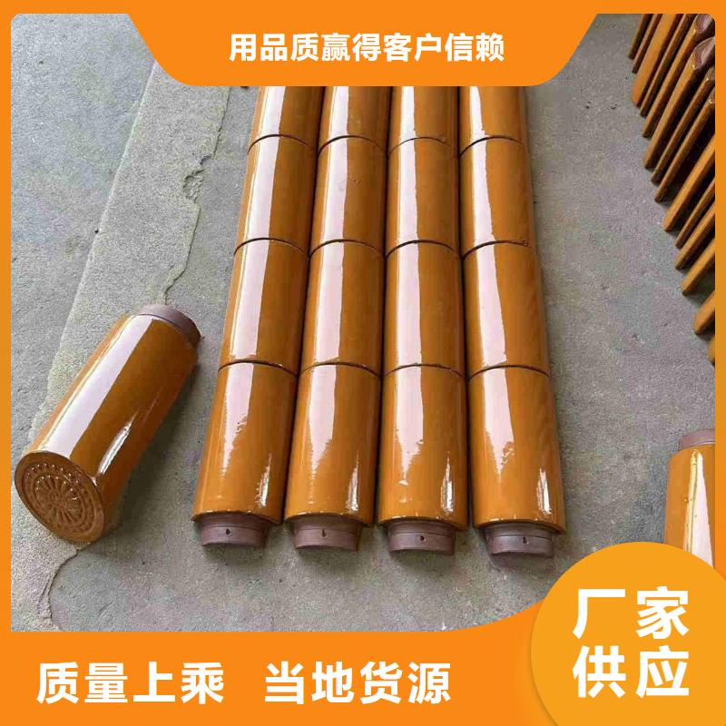 宜兴陶瓷琉璃瓦 用途分析