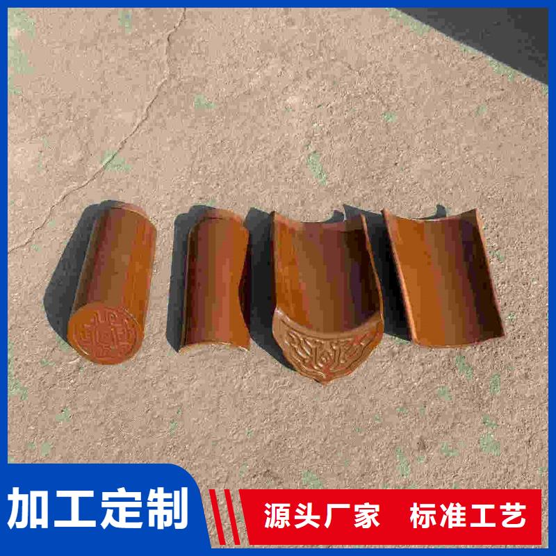 服务周到的苏式园林琉璃瓦 中式筒瓦经销商