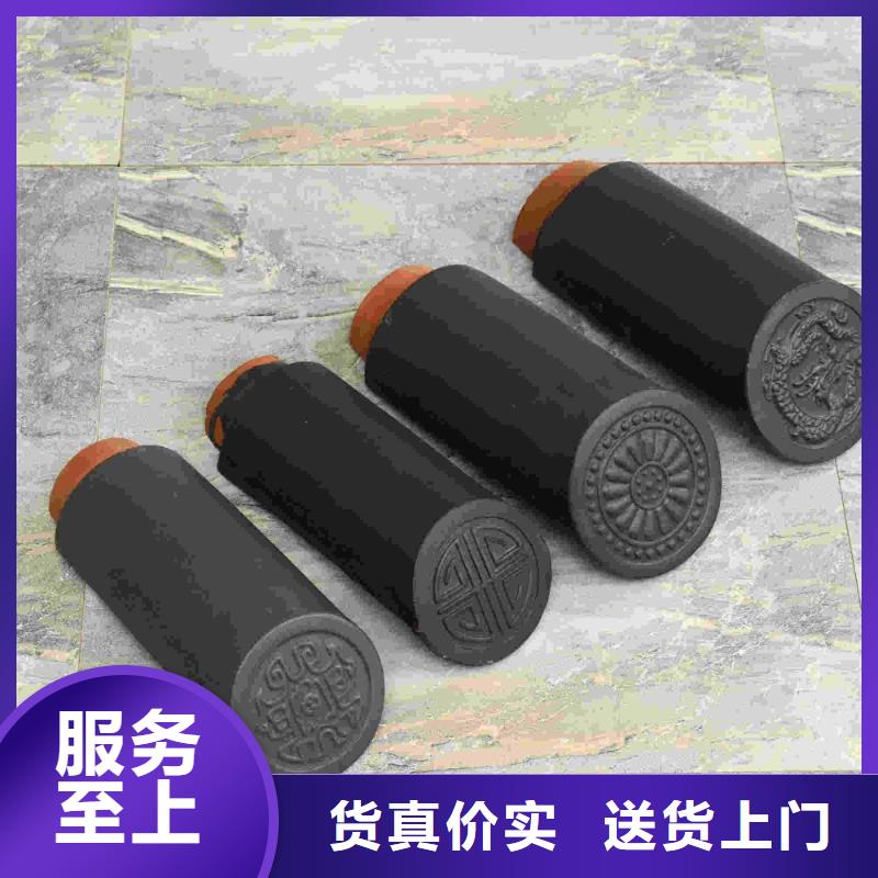 宜兴筒瓦 仿古脊瓦品牌