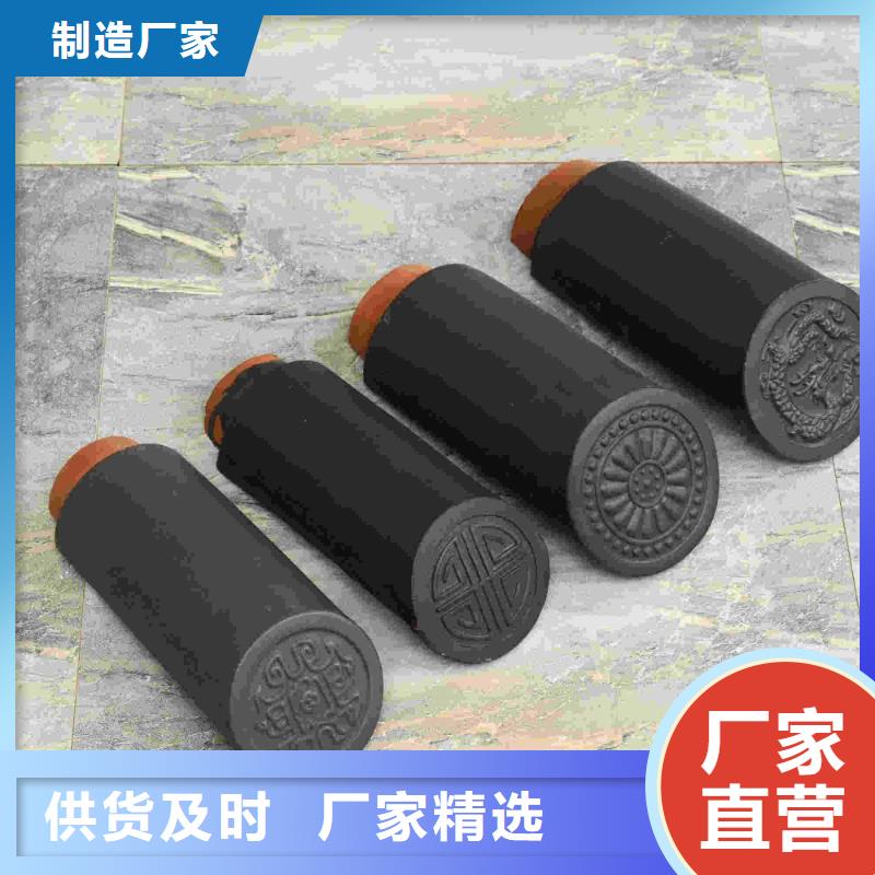 蓝色琉璃瓦 墨兰色琉璃瓦-存货充足