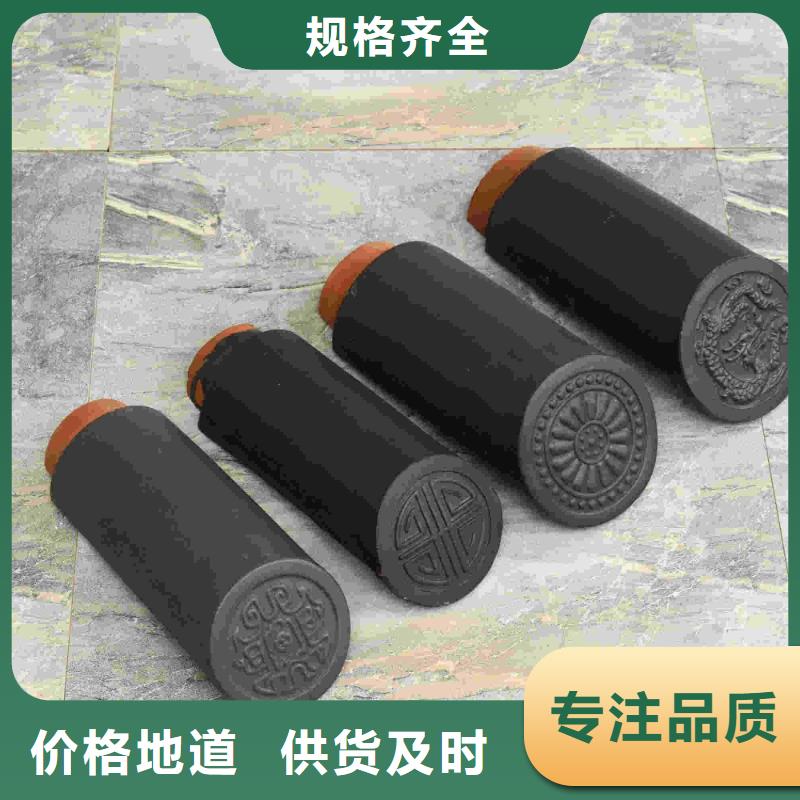 ：丁蜀建筑陶瓷筒瓦 琉璃瓦厂家批发