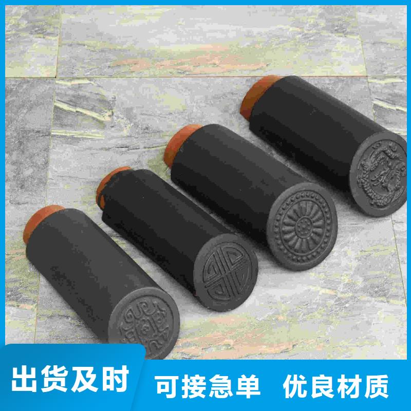 古建屋面琉璃瓦 仿古脊瓦厂家直接发货