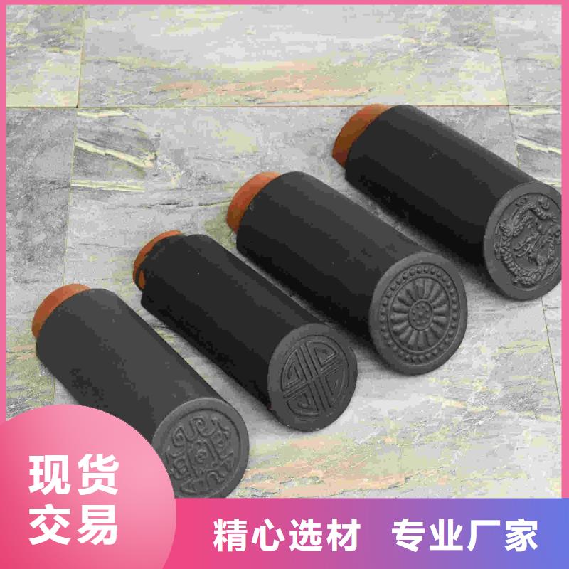 祠堂仿古琉璃瓦 仿古筒瓦批发-欢迎询价
