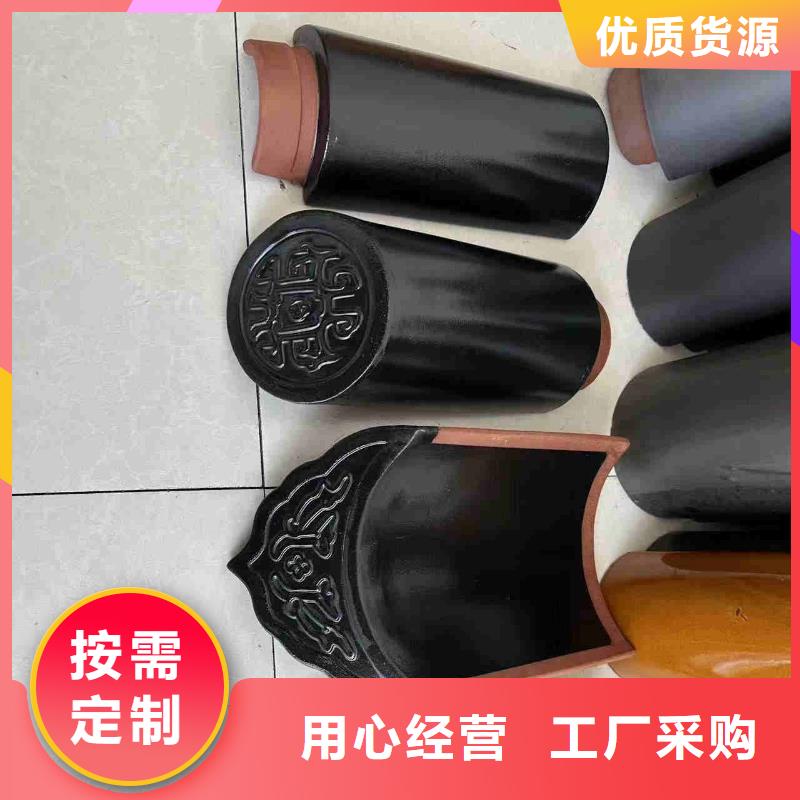 寺庙仿古屋面瓦片 -寺庙仿古屋面瓦片 定制