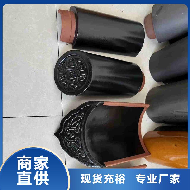 金黄色琉璃瓦 绿色瓦片质量好