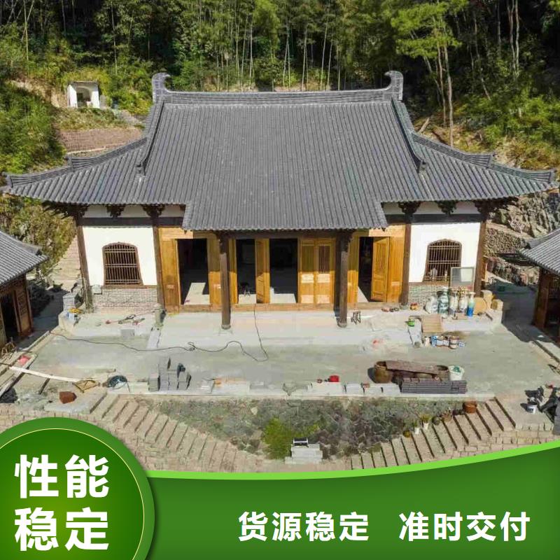实力雄厚的宜兴琉璃瓦 古建筒瓦厂家