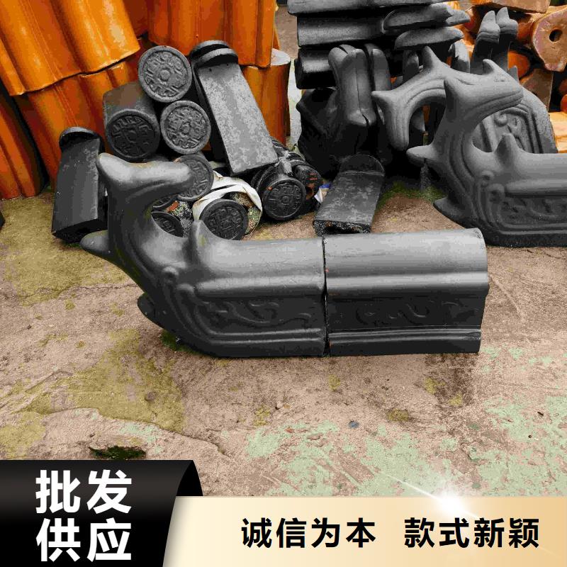 寺庙仿古屋面瓦片 -寺庙仿古屋面瓦片 定制