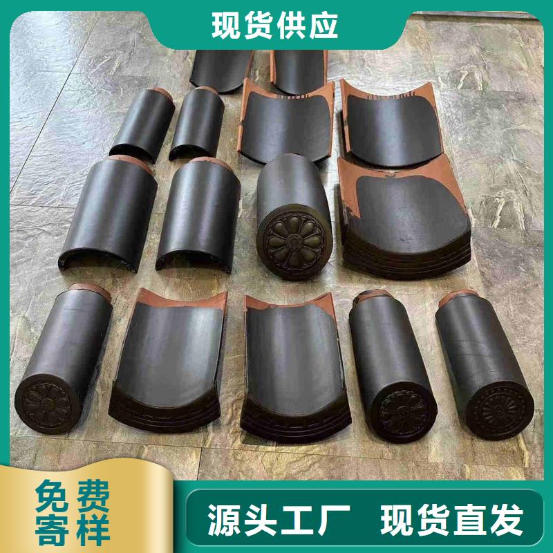 价格合理的徽派建筑砖瓦 小青瓦生产厂家