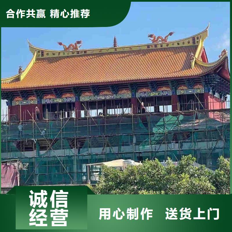 古建琉璃瓦 仿古猫头瓦品质可靠