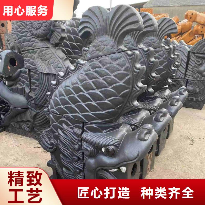 古建筒瓦 仿古板瓦 滴水瓦有现货