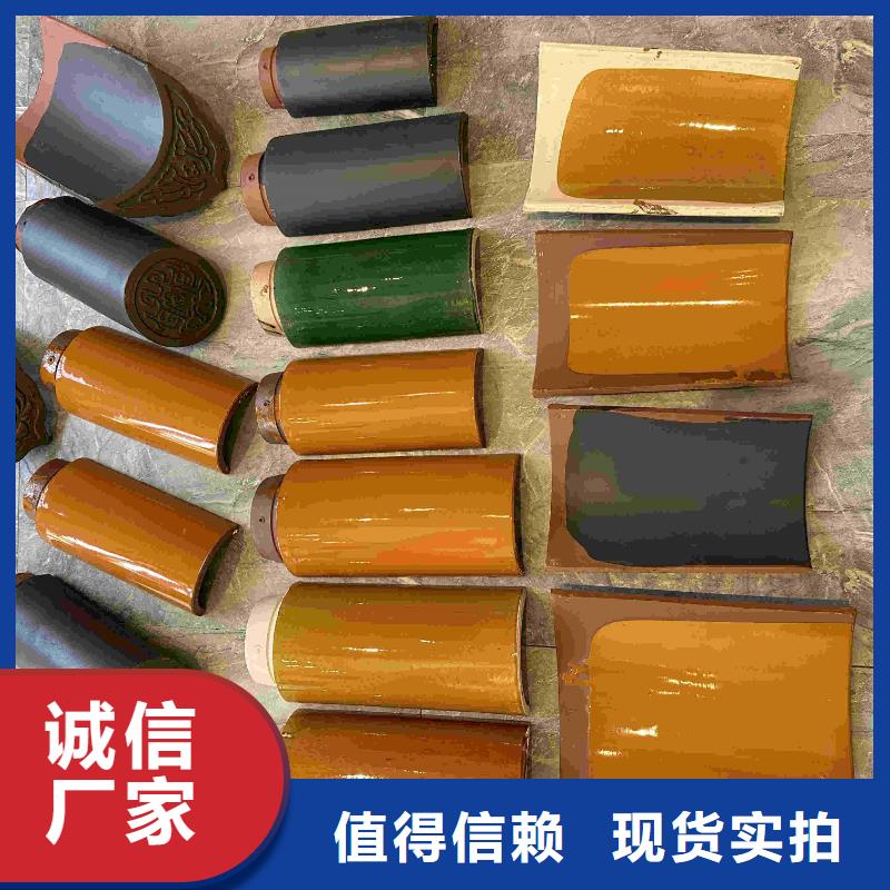 徽派建筑琉璃瓦 小青瓦性能可靠