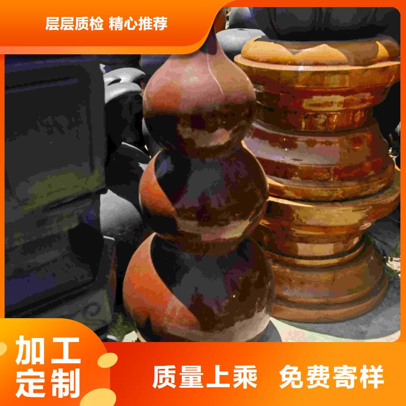古建琉璃板瓦 仿古筒瓦采购找口碑厂家