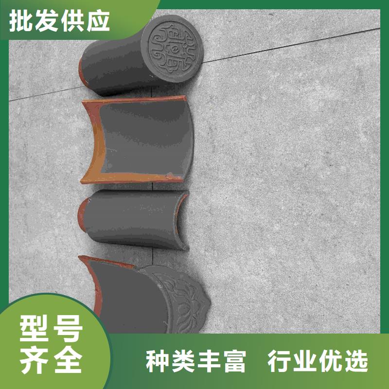 徽派建筑琉璃瓦 小青瓦性能可靠