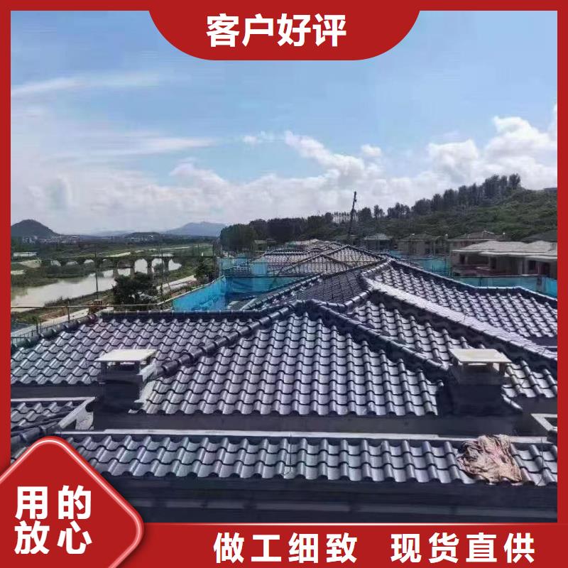 古建琉璃瓦 仿古猫头瓦品质可靠
