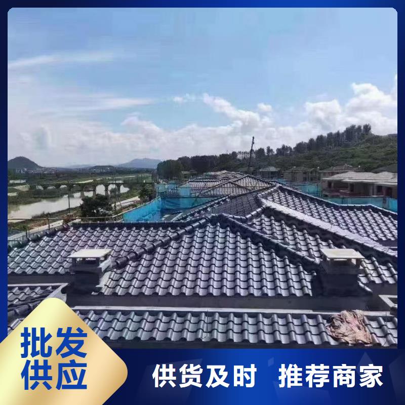 本地宜兴古建筑筒瓦 寺庙瓦片生产厂家