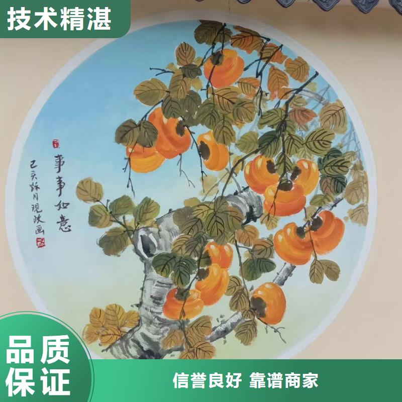 琼海市高标农田瓷砖壁画定制团队