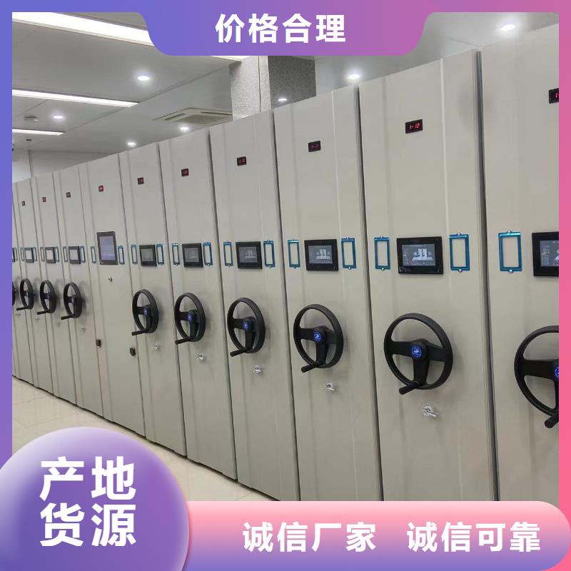 双面档案架按需定制