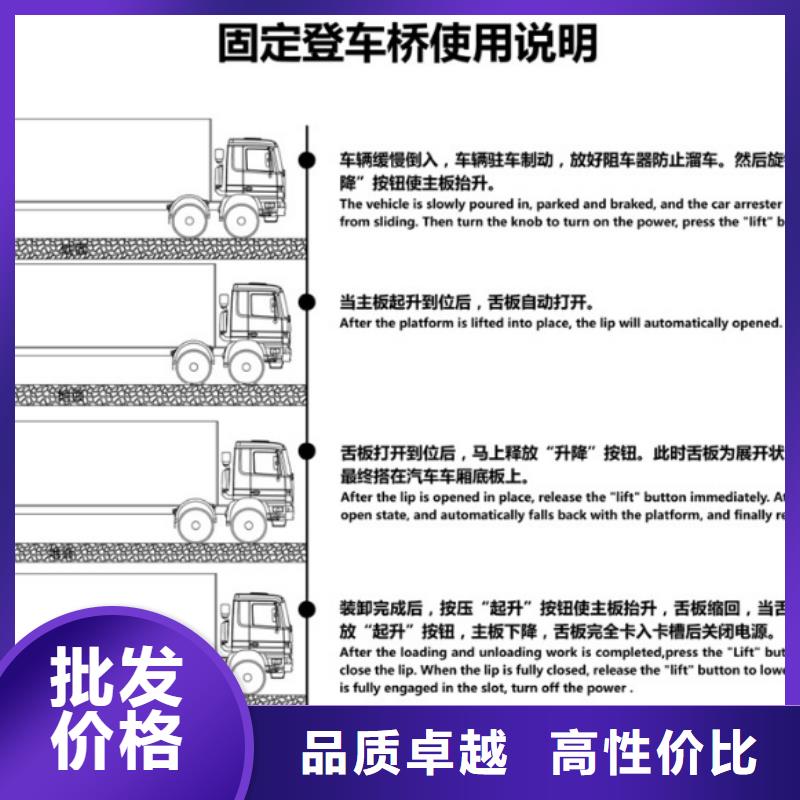 卸货平台供应