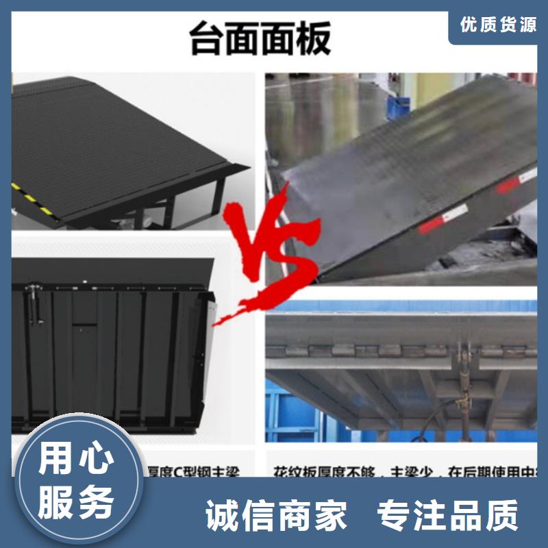 卸货平台供应