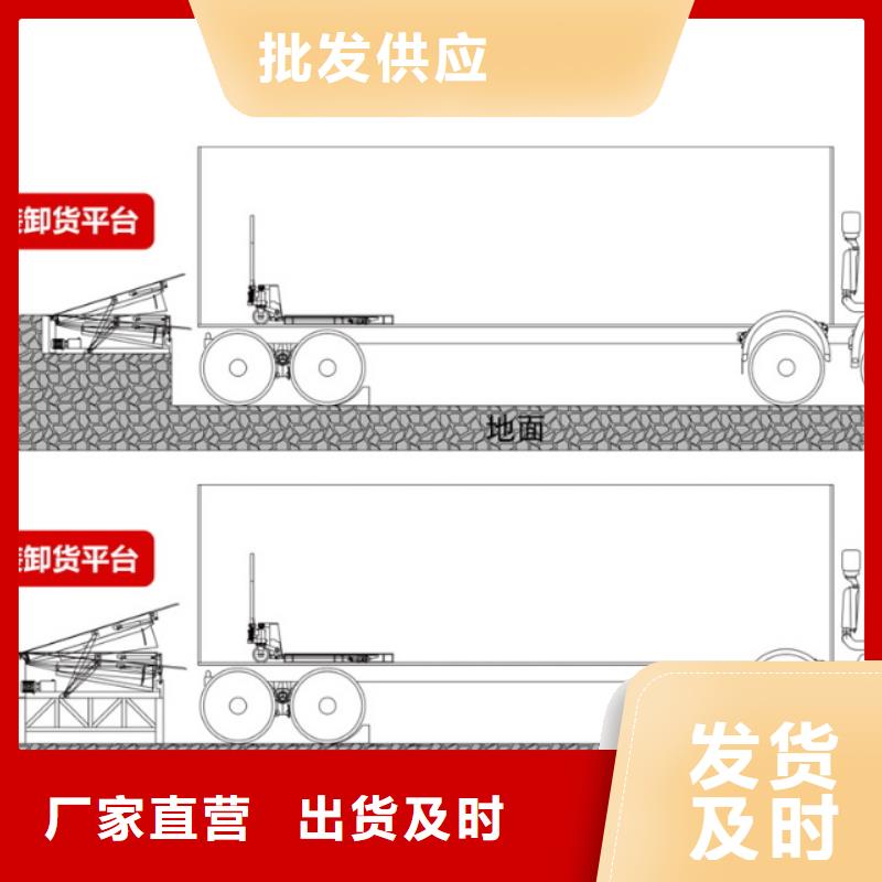 固定登车桥报价
