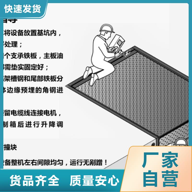 卸货平台报价