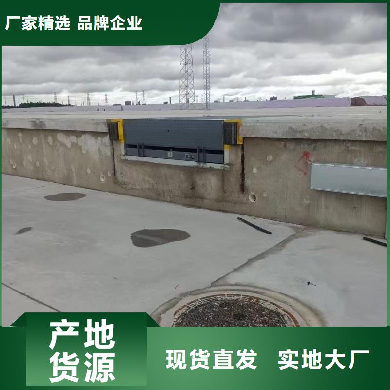 液压登车桥订制