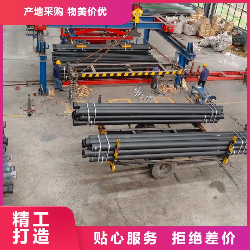 球磨铸铁管厂家电话建通铸造厂家