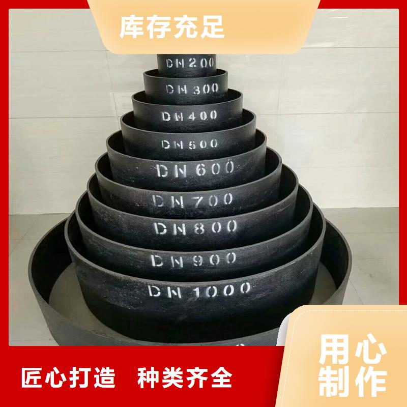 DN100球墨铸铁管厂家电话建通铸造厂家