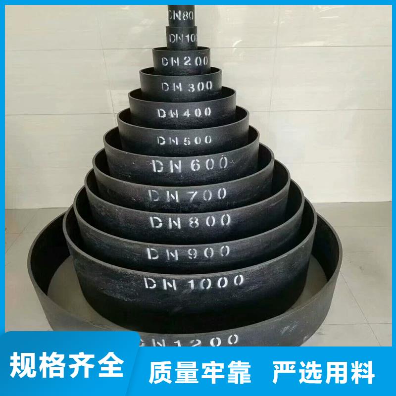 非标球墨铸铁管K7品质放心建通铸造厂家