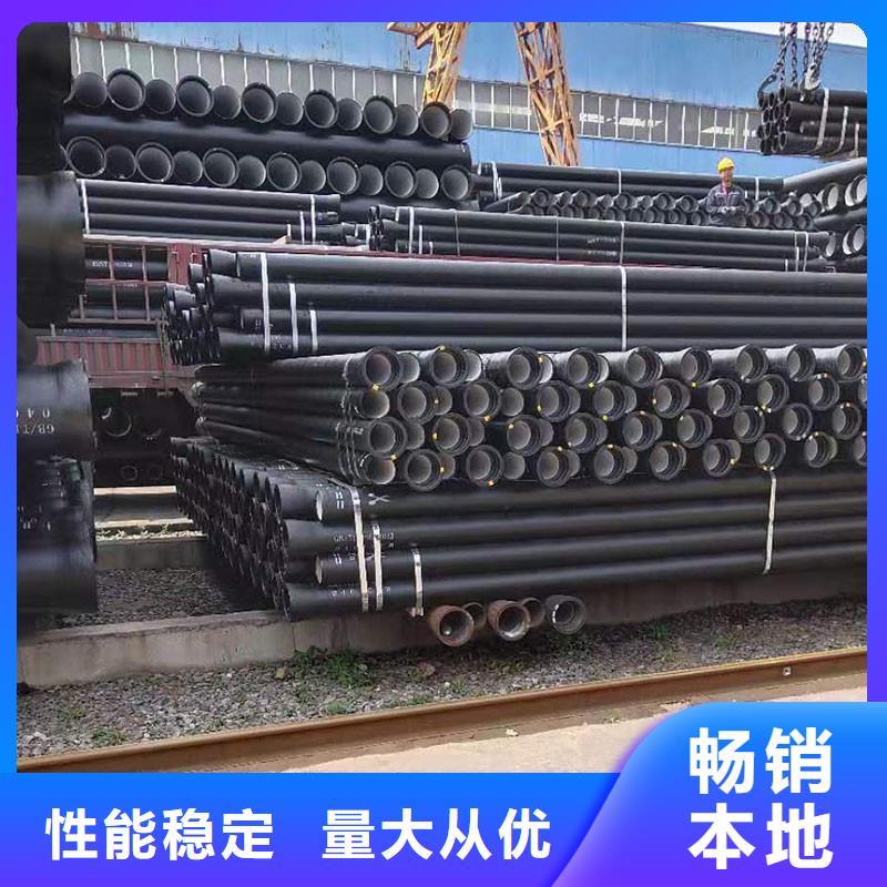 柔性铸铁排水管全国配送建通铸造厂家