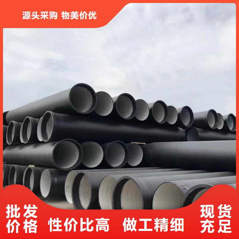 球磨铸铁管常年现货建通铸造厂家