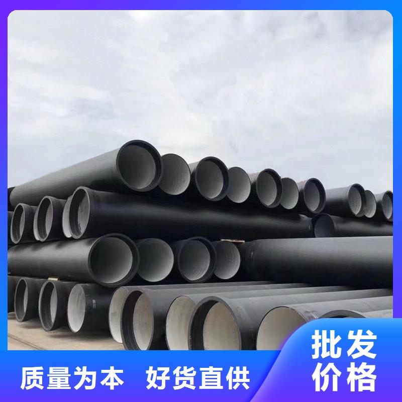 非标球墨铸铁管源头厂家建通铸造厂家