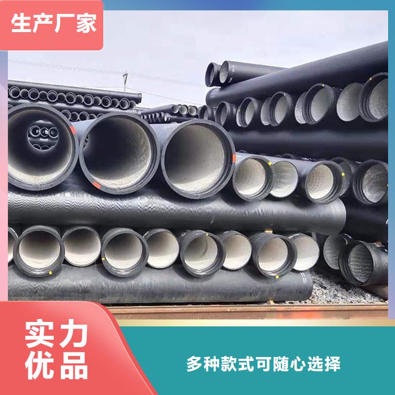 柔性铸铁排水管常年现货建通铸造厂家