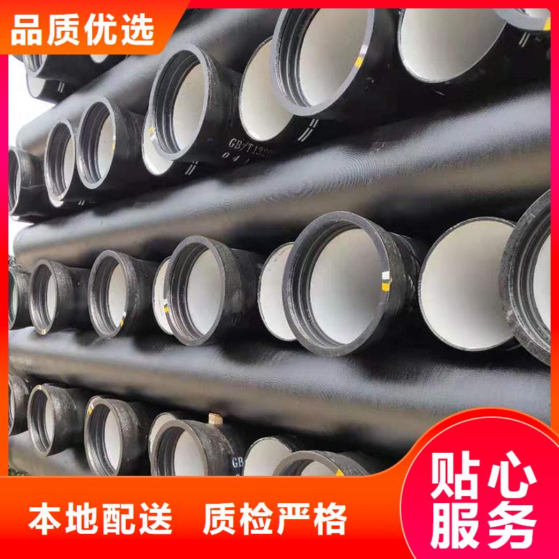 柔性铸铁排水管实体厂家建通铸造厂家