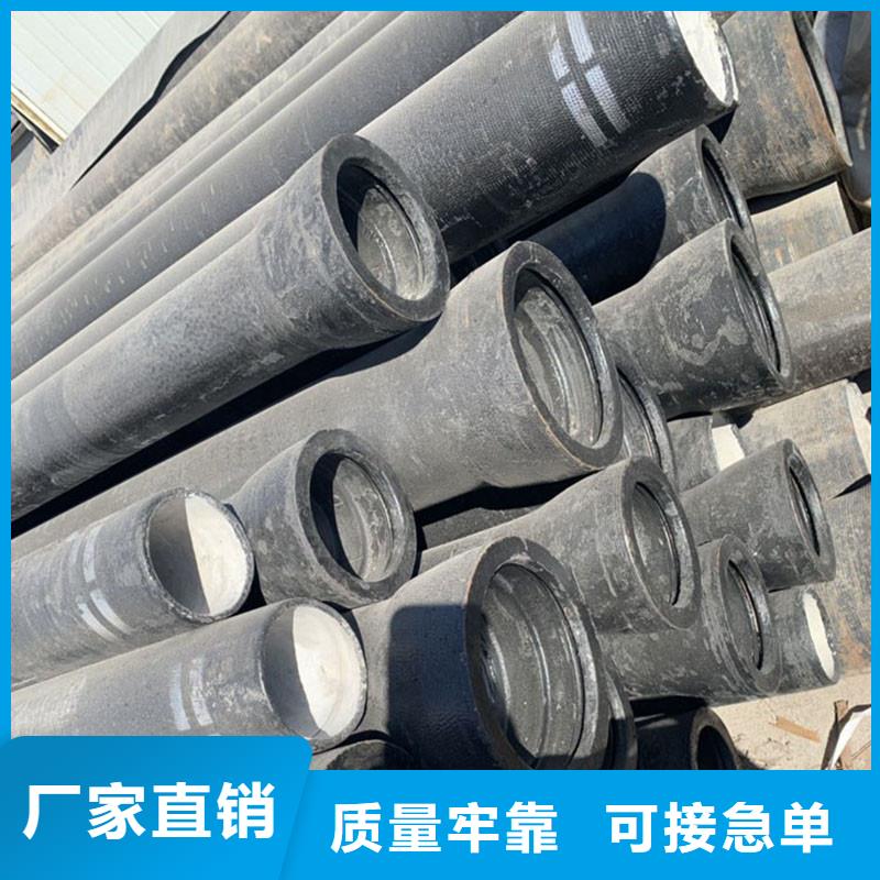 柔性铸铁排水管常年现货建通铸造厂家