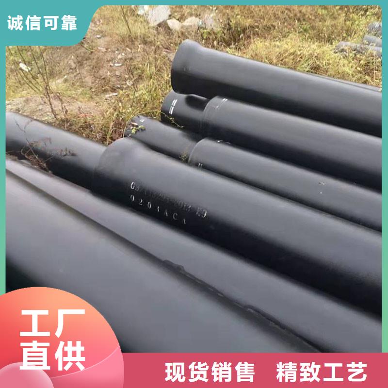柔性铸铁排水管常年现货建通铸造厂家