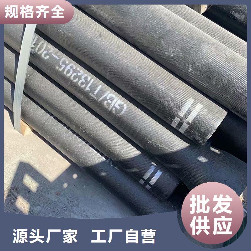 非标球墨铸铁管价格优惠建通铸造厂家
