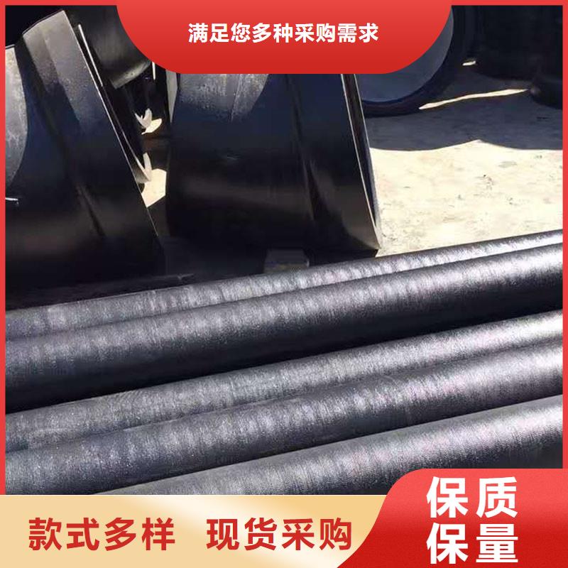 非标球墨铸铁管实体厂家建通铸造厂家