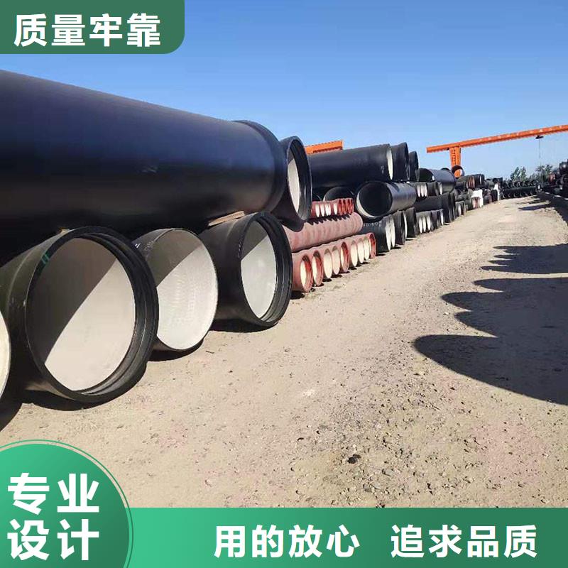 B型接口铸铁管生产厂家建通铸造厂家
