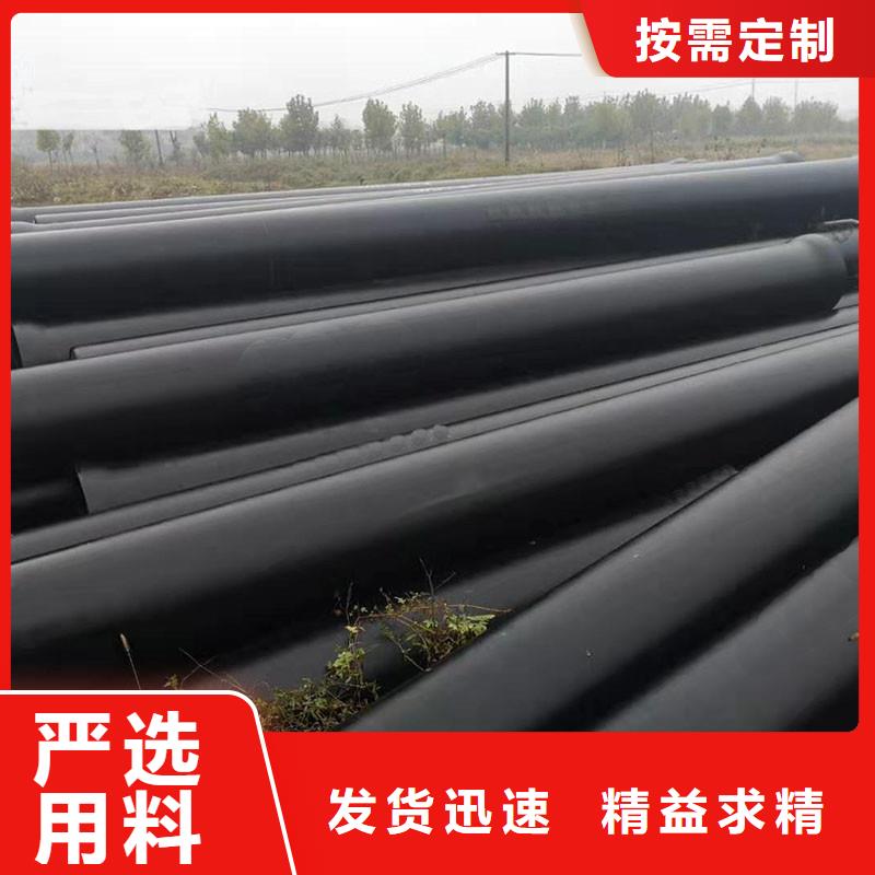 柔性铸铁排水管现货供应建通铸造厂家