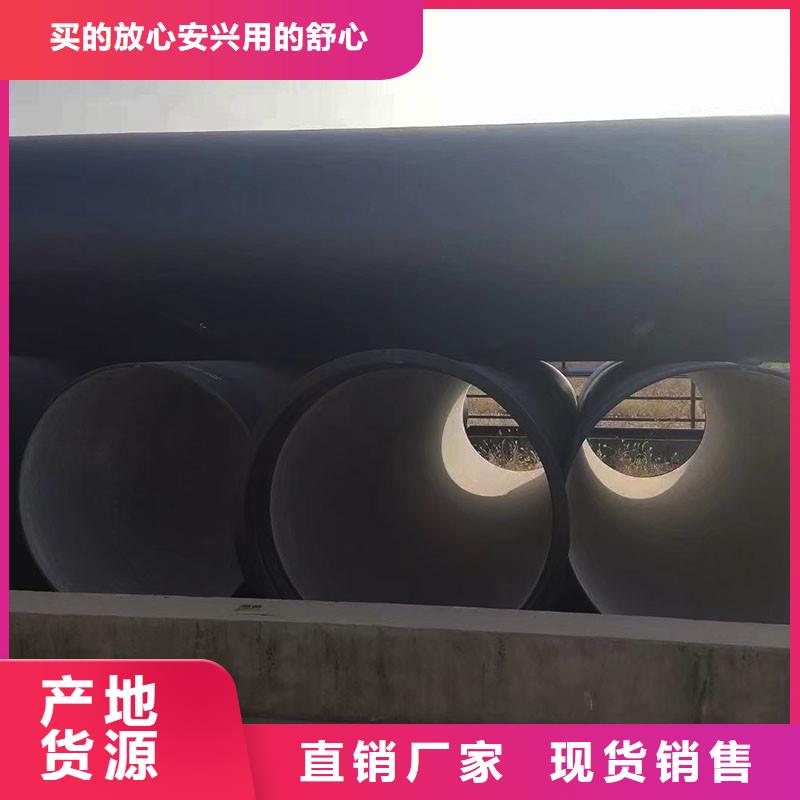 W型铸铁管售后无忧建通铸造厂家