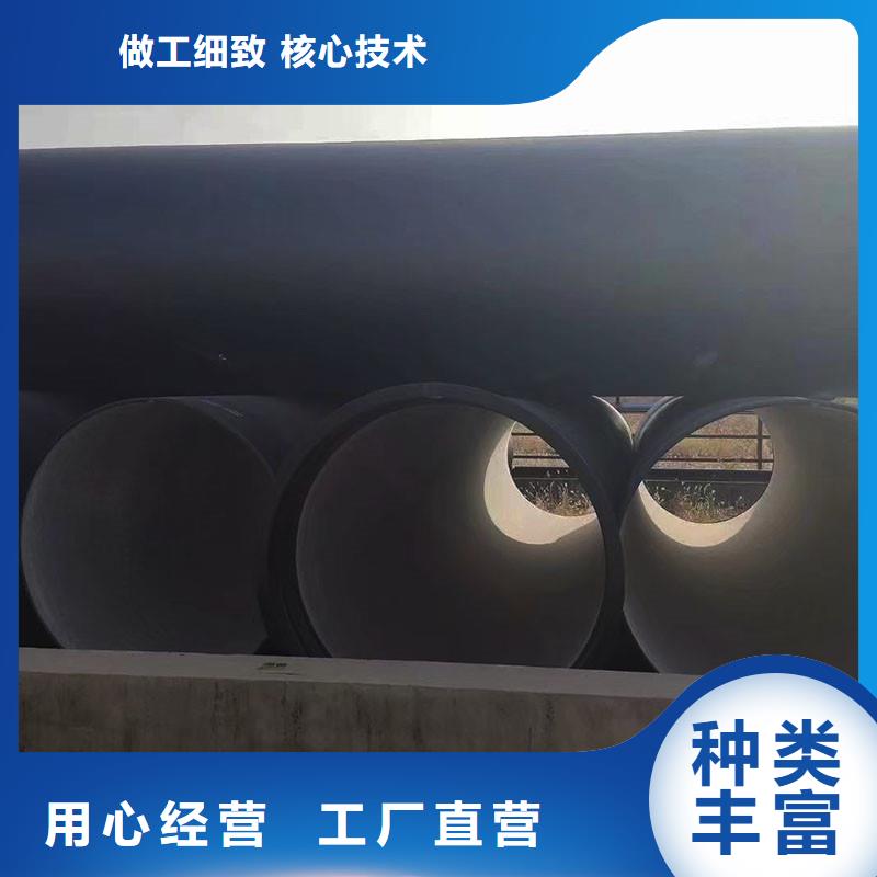 排水铸铁管在线报价建通铸造厂家