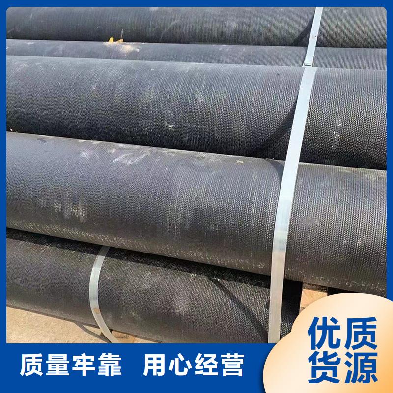 K9级球墨铸铁管现货供应建通铸造厂家