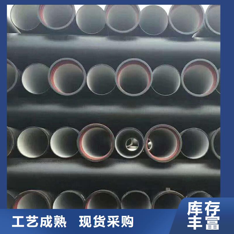 柔性铸铁排水管现货供应建通铸造厂家