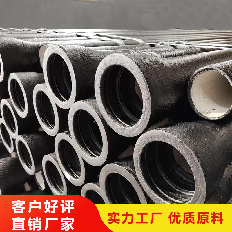 球磨铸铁管源头厂家建通铸造厂家