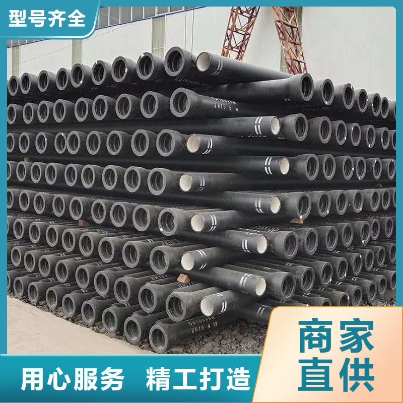 非标球墨铸铁管全国配送建通铸造厂家
